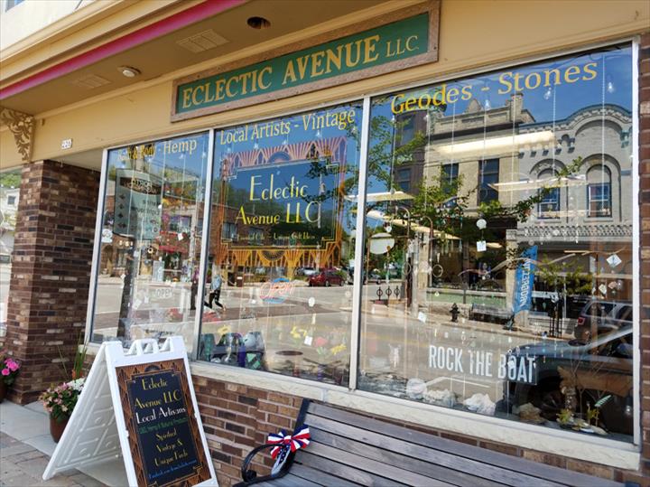 Eclectic Avenue LLC Gift Shop Port Washington, WI